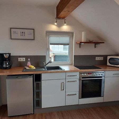 Ferienwohnung Kohl'Sche Hof Juhohe Екстер'єр фото