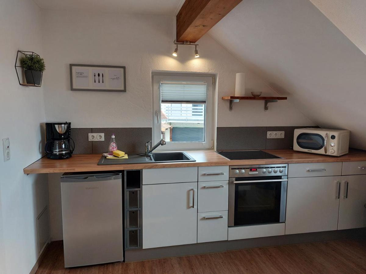 Ferienwohnung Kohl'Sche Hof Juhohe Екстер'єр фото