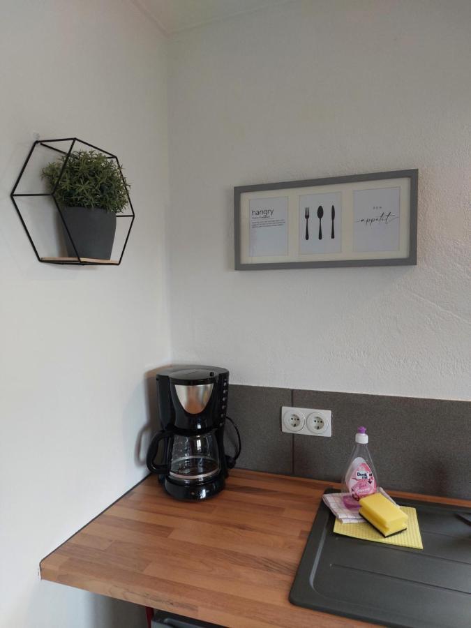 Ferienwohnung Kohl'Sche Hof Juhohe Екстер'єр фото